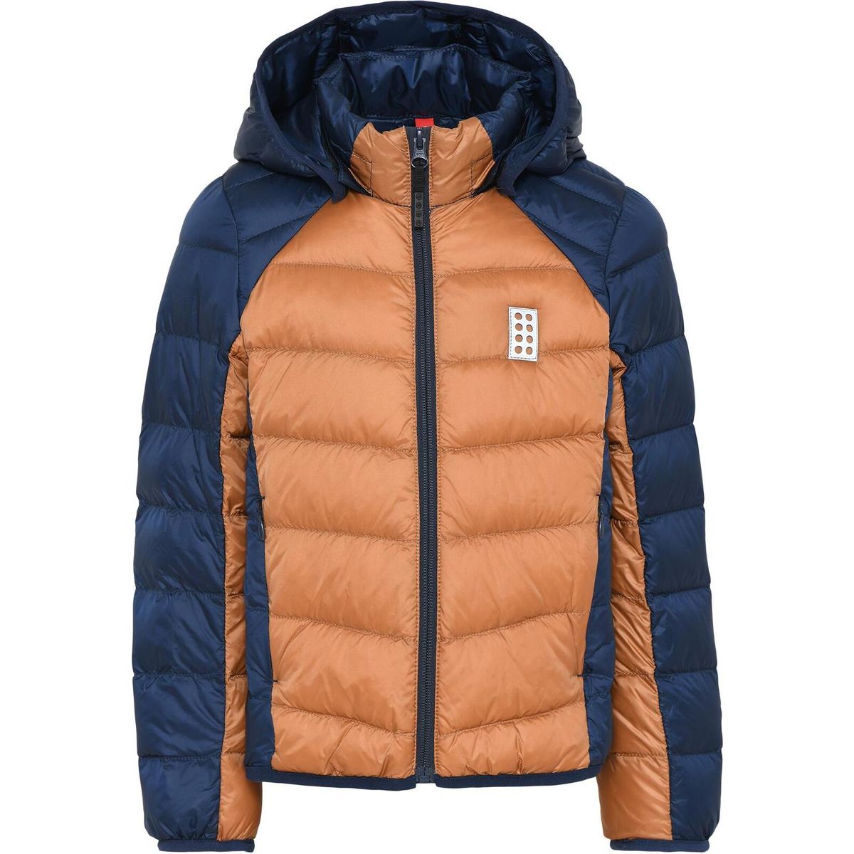 LEGO® kidswear LWJESTED 600 - Down Jacket light brown (196) 104 11010567-196-104