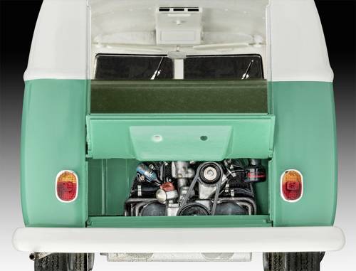 Revell RV 1:24 VW T1 Bus 1:24 Modellbus