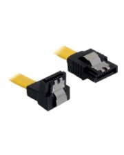 Delock Cable SATA-Kabel Serial ATA 30 cm 90-Grad-Anschluss (82806)