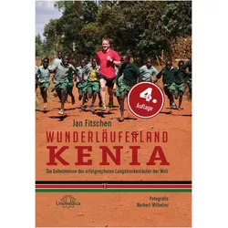 Wunderläuferland Kenia, Ratgeber von Jan Fitschen