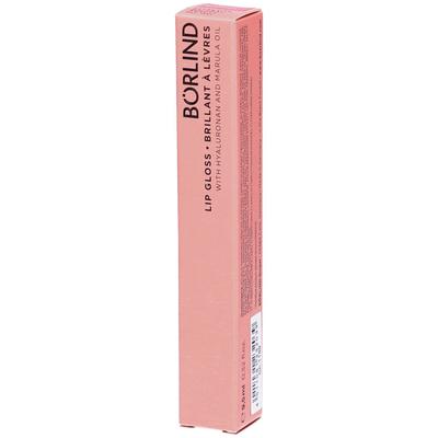 Börlind Lip Gloss blossom 9 ml Creme