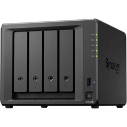 Synology DS925+ (0 TB), NAS, Schwarz