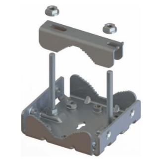 Cambium Networks Universal Pole Mount Bracket for 1" - 3" diameter poles (C000000L137A)