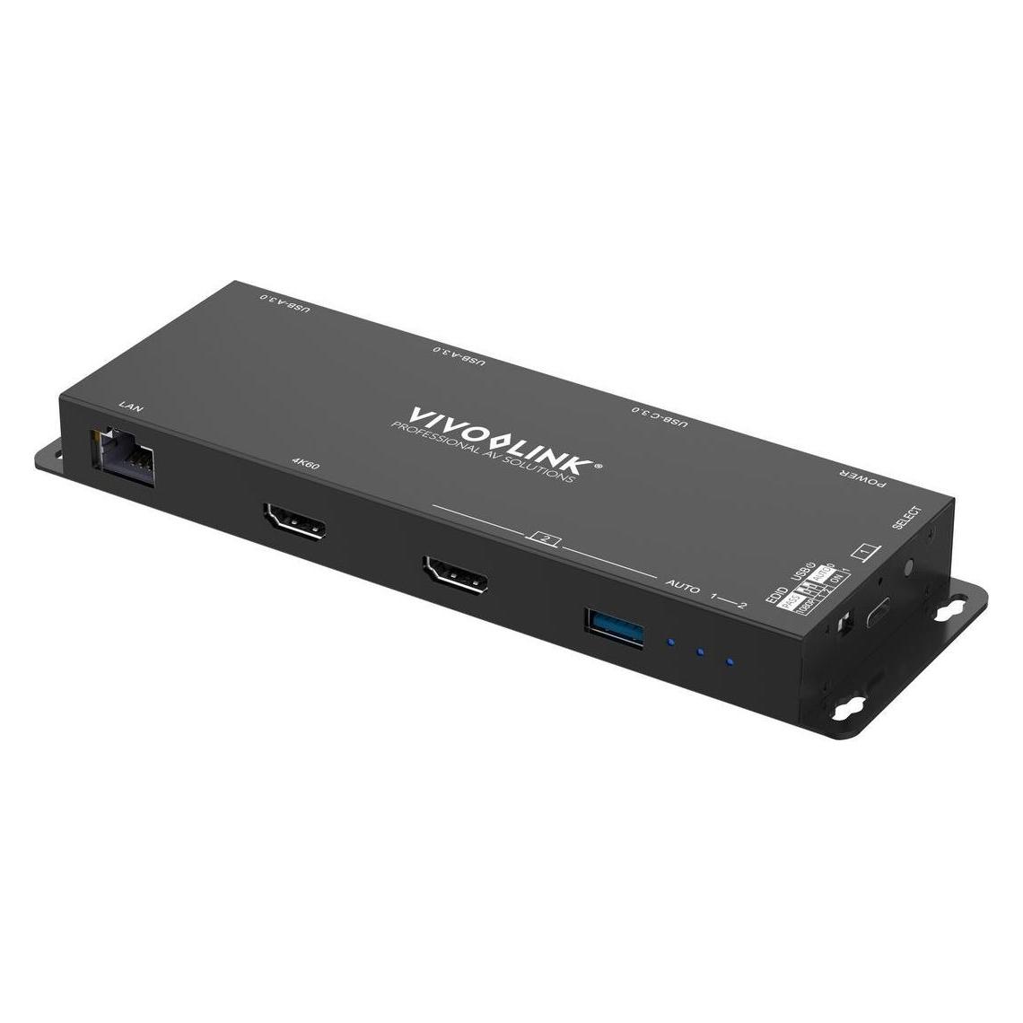 Vivolink USB-C + HDMI HUB for meeting (VLHUB21)
