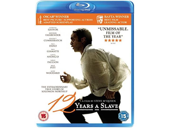 12 Years A Slave