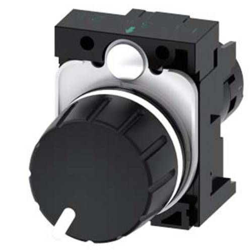 Siemens 3SU12002PQ101AA0 3SU1200-2PQ10-1AA0 Dreh-Potentiometer 1kΩ 1St.