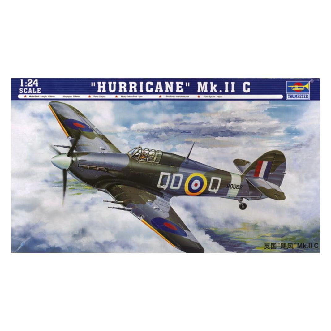 Trumpeter Hurricane Mk. IIC (02415)