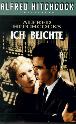 Alfred Hitchcock - Ich beichte [VHS] - Preis vom 08.10.2026 07:26:42 h