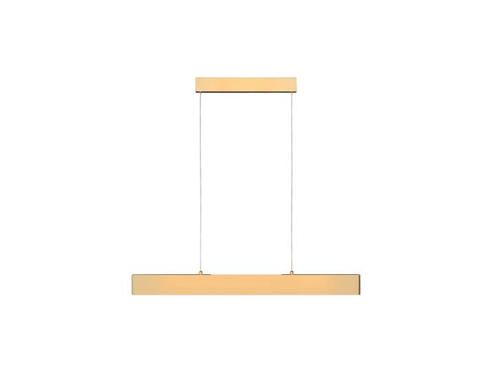 LED Design Pendellampe „Step“ Messing Maytoni