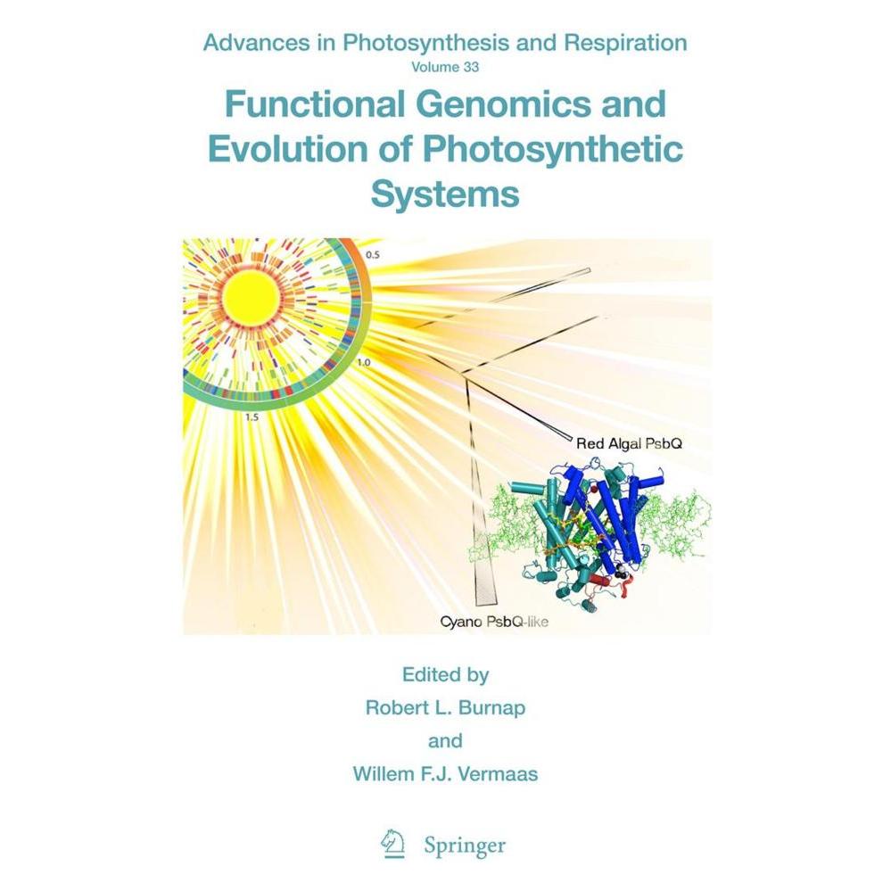 Springer Functional Genomics and Evolution of Photosynthetic Systems (Englisch, Softcover, Robert Burnap, Wim Vermaas) (55548870)