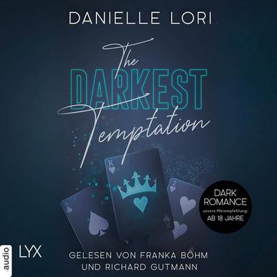 The Darkest Temptation - Made-Reihe, Teil 3 - Danielle Lori, Audio, 9783966355353