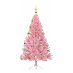 vidaXL, Weihnachtsbaum, Weihnachtsbaum Dekoration (120 cm)