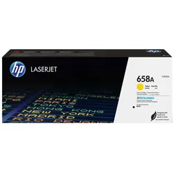 HP, Toner, 658A (Y)