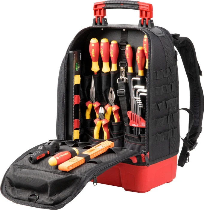 wiha electric 45528 Werkzeugrucksack 27-tlg.