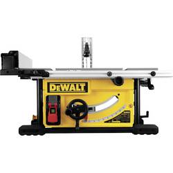 DEWALT DeWALT DWE7492 - Tischsäge - 2000 W - 250 mm Tischkreissäge DWE7492-QS