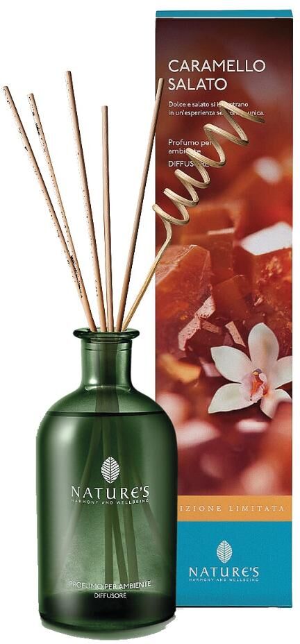 BIOS LINE SpA NATURE'S Caramello Salato, 200 ml