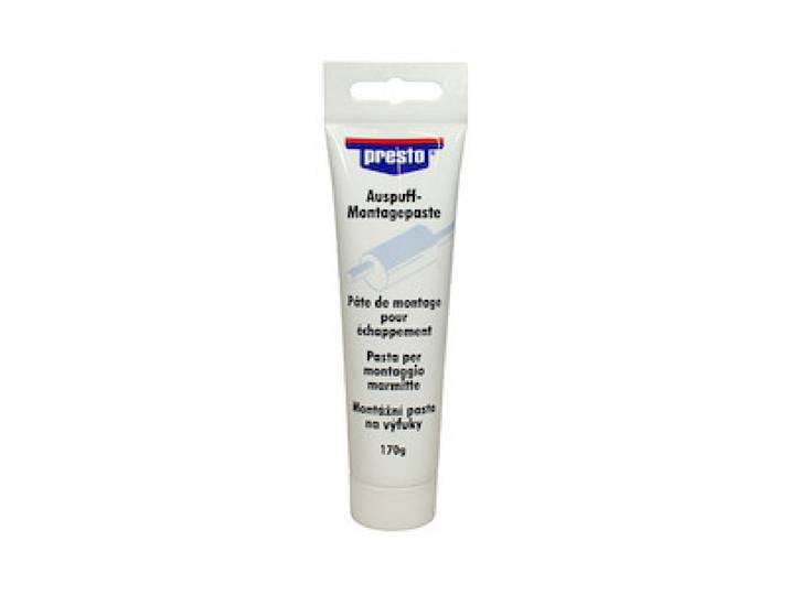 Presto Auspuff-Montagepaste 170 g