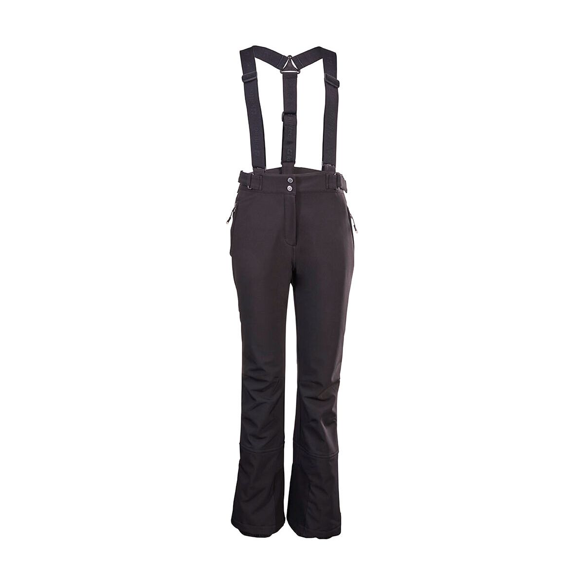 killtec Women Ski Softshell Pants C schwarz (00200) 40 36414-000-00200-40