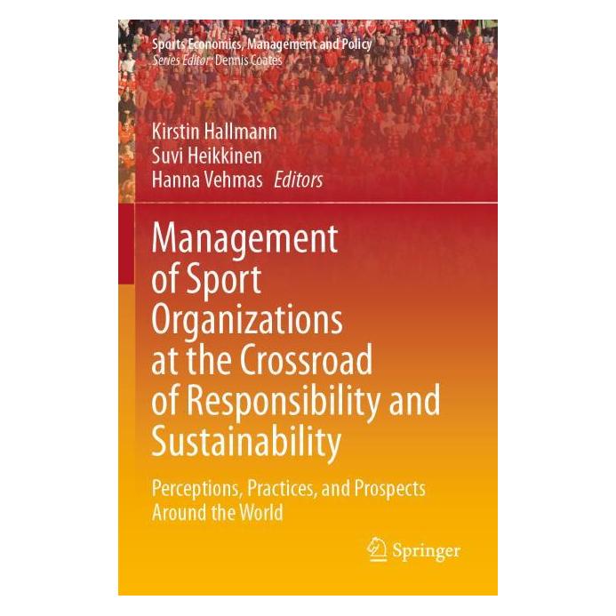Springer Management of Sport Organizations at th (Englisch) (64891102)