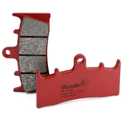 Brembo, Bremsbeläge
