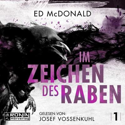 Im Zeichen des Raben - Ed McDonald, Download, 9783961541294