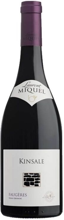 Laurent Miquel Kinsale Faugeres 2021