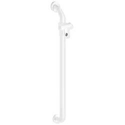 Hewi 801 Brausehalterstange 801.33.9913050 suizidhemmend, stahlblau