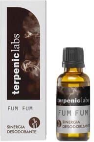Terpenic Aroma-Difusão Fum-Fum Sinergia 30 ml