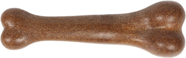 The Handy Homestead Durable Dog Chew Bone For Puppies And Aggressive Chewers brown 15cm