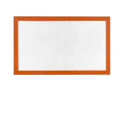 Vogue Antihaft-Backmatte Silikon 52 x 31,5cm