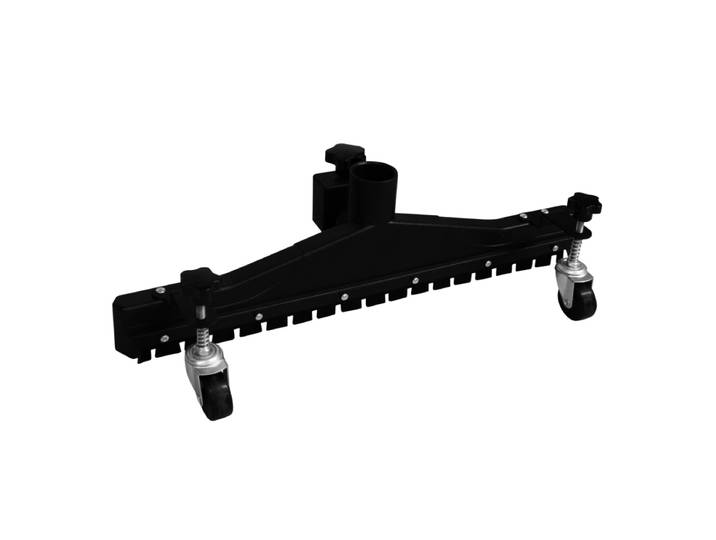Fixation de la buse pour sol Buse d'aspirateur Buse pour sol Buse