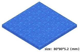 Uplift Treasures Magnetic Building Block Puzzle Toy Set baseplate002b