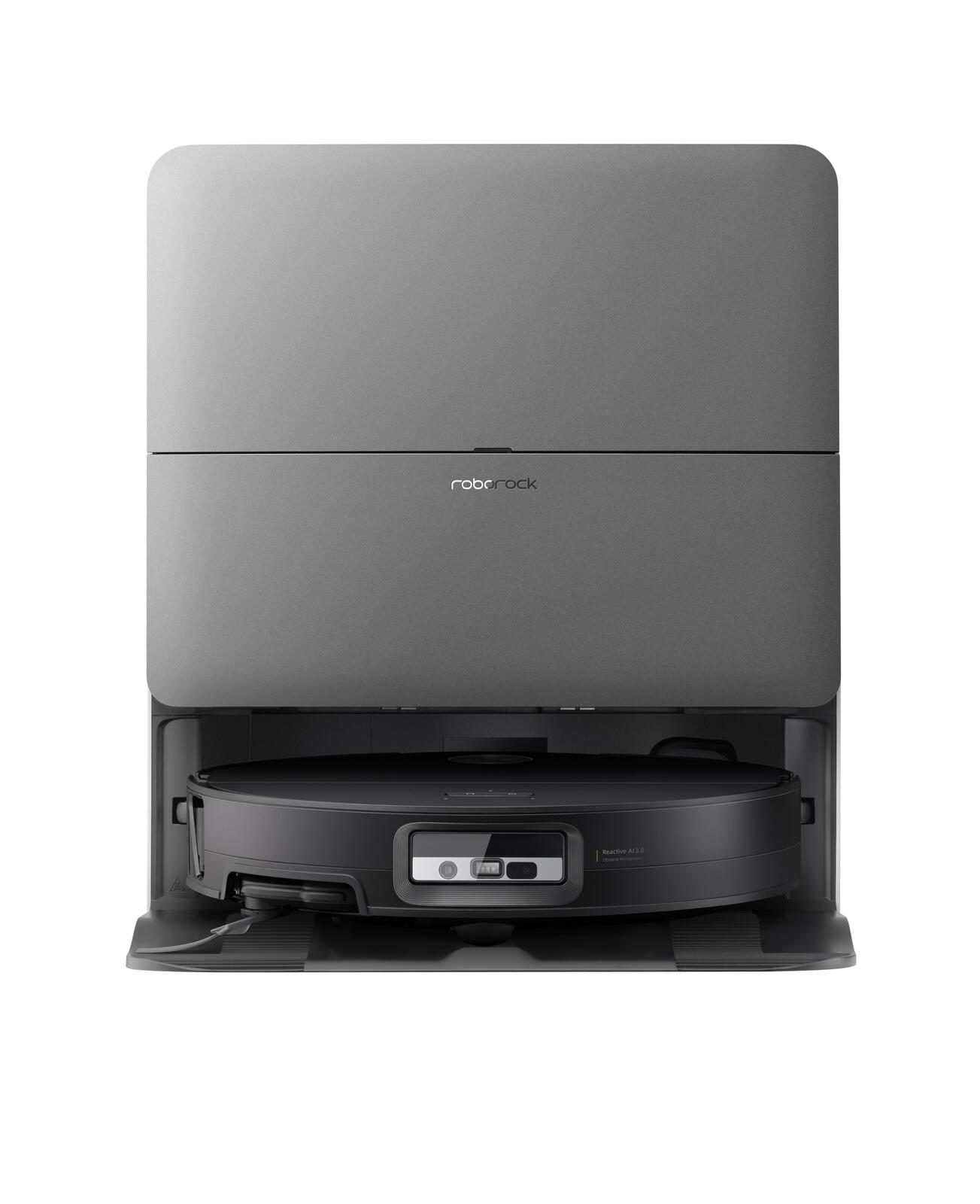 Roborock Saros 20 Sonic Complete Saugroboter schwarz S20SC52-00