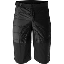 Gonso, Herren, Velohosen, Trail Shorts Primaloft (L), Schwarz