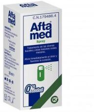 Kern Pharma Aftamed Spray 20 ml