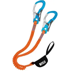 Lacd, Klettersteigset
