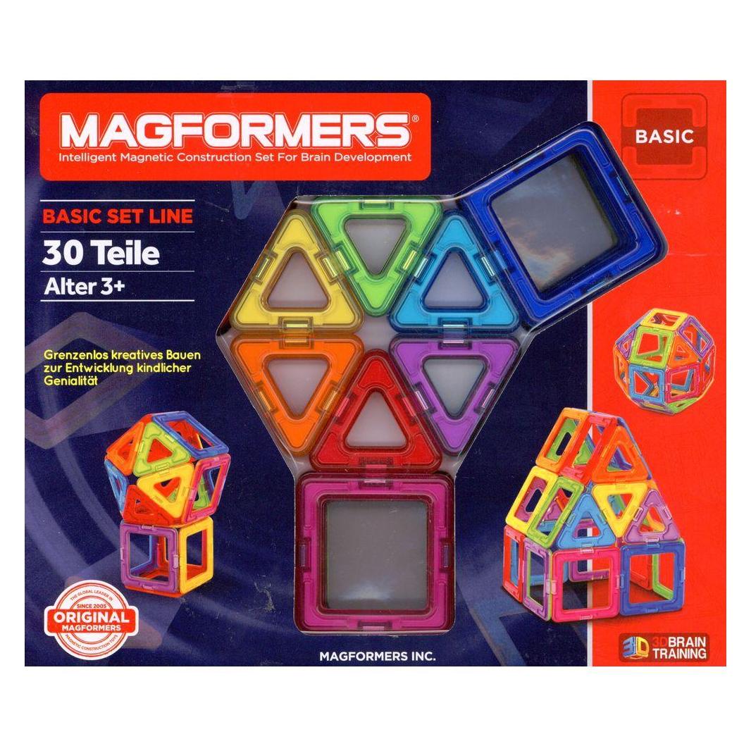 Magformers Standard Set (274-07)