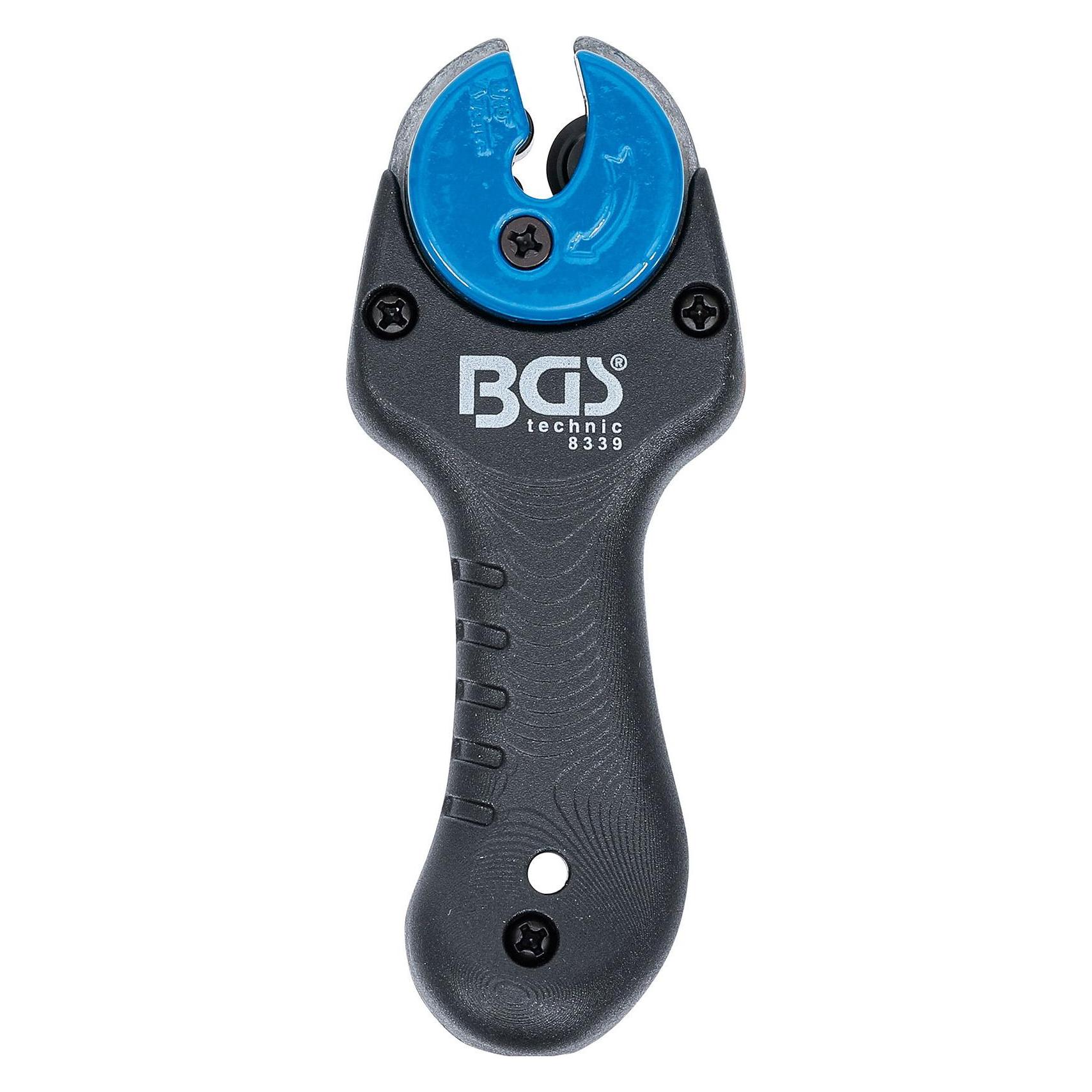 BGS Ratschen-Bremsleitungsschneider 4,75 mm (3/16") (8339)