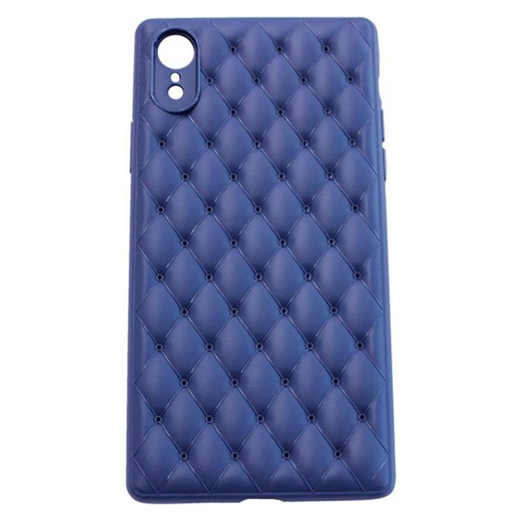 Devia Charming series case iPhone XR blue (Apple iPhone XR) (102010432642)