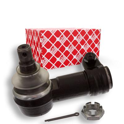 FEBI BILSTEIN Winkelgelenk Spurstangenkopf ProKit 46090 Vorderachse