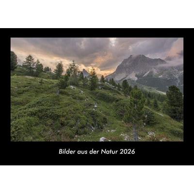 Bilder aus der Natur 2026 Fotokalender DIN A3