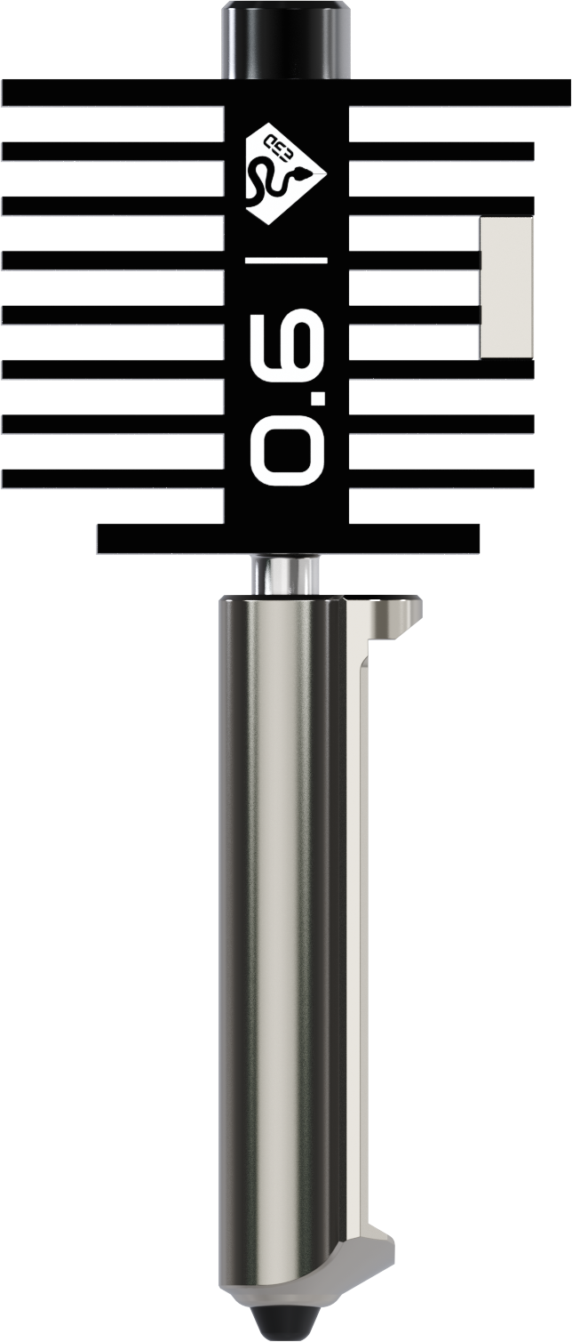 E3D DiamondBack HotEnd for Bambu Lab A1 / A1 Mini / A2L