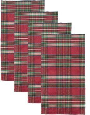 Lenox Holiday Nouveau Dazzle Napkins, Set of 4
