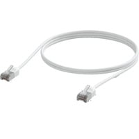 UniFi Premium Patch Cable Outdoor / 2m, Kabel weiß