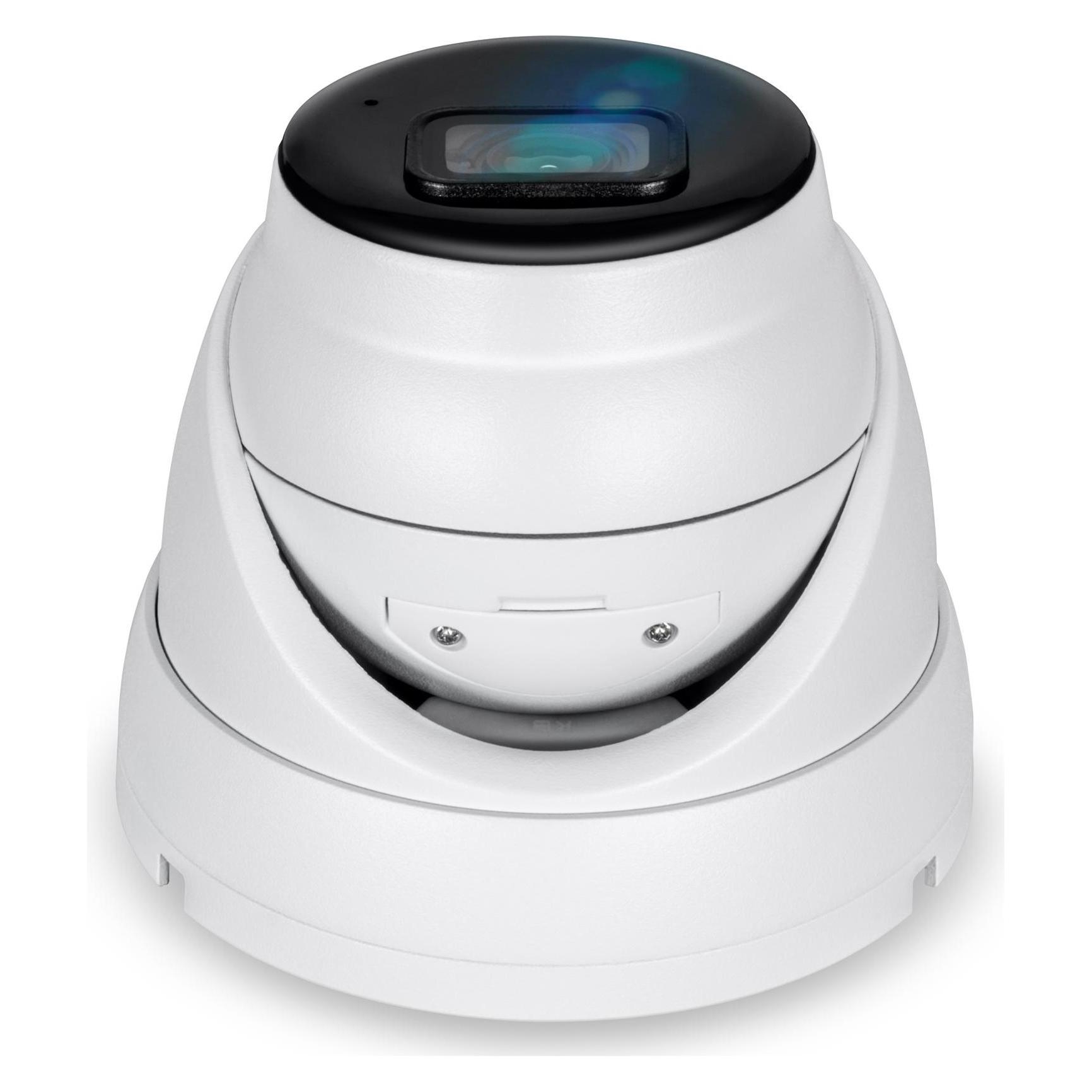 Trendnet TV-IP1515PI 5MP Dome Indoor / Outdoor PoE Day/Night (2592 x 1920 Pixels) (TV-IP1515PI)