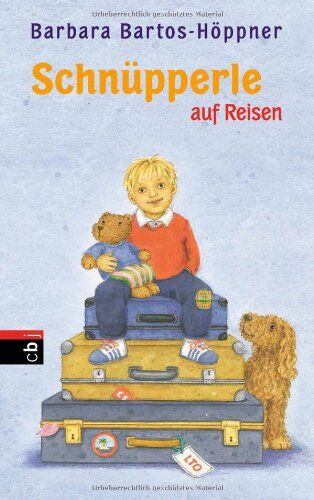 Barbara Bartos-Höppner - Schnüpperle auf Reisen - Preis vom 10.10.2026 11:48:34 h