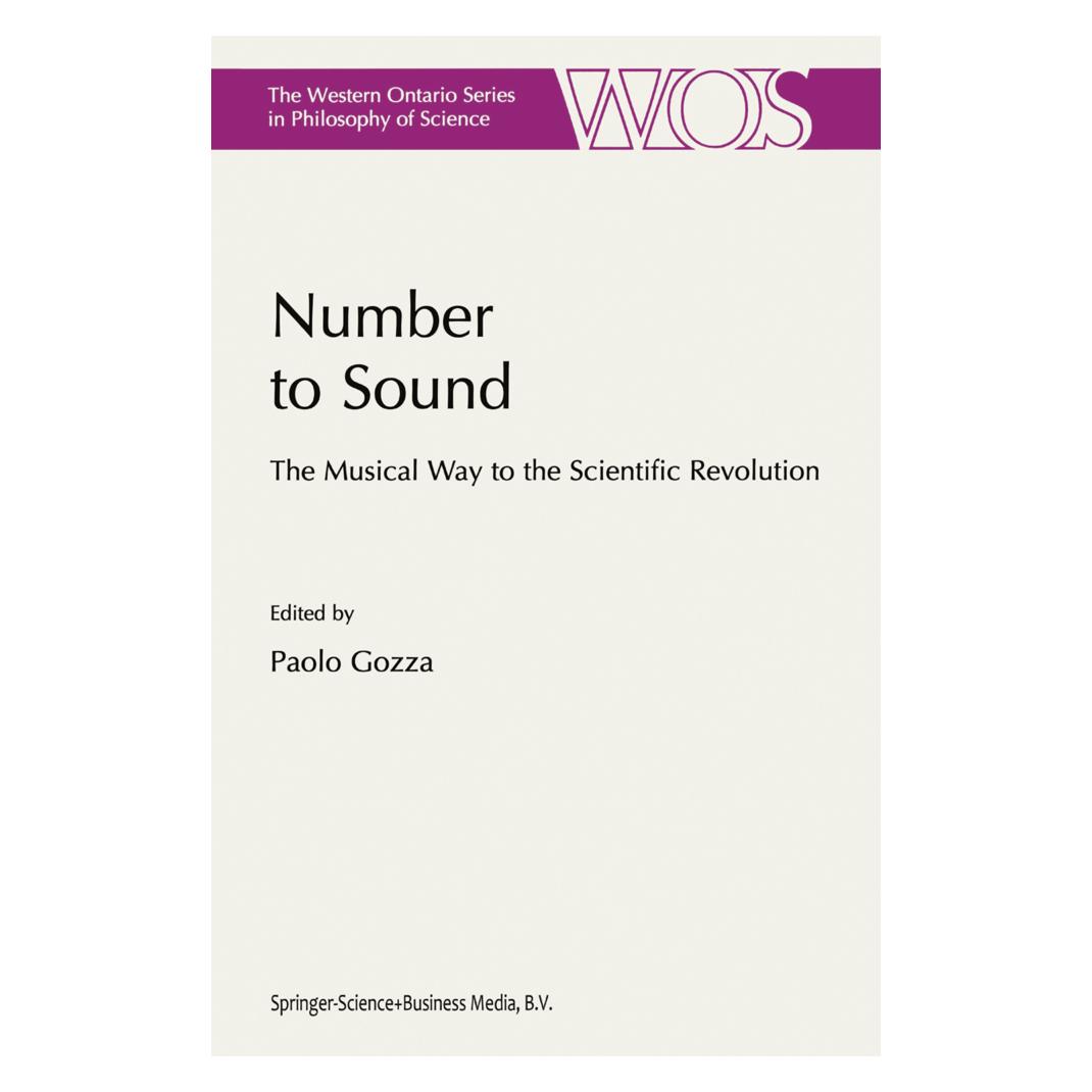 Springer Number to Sound (Englisch) (34513377)
