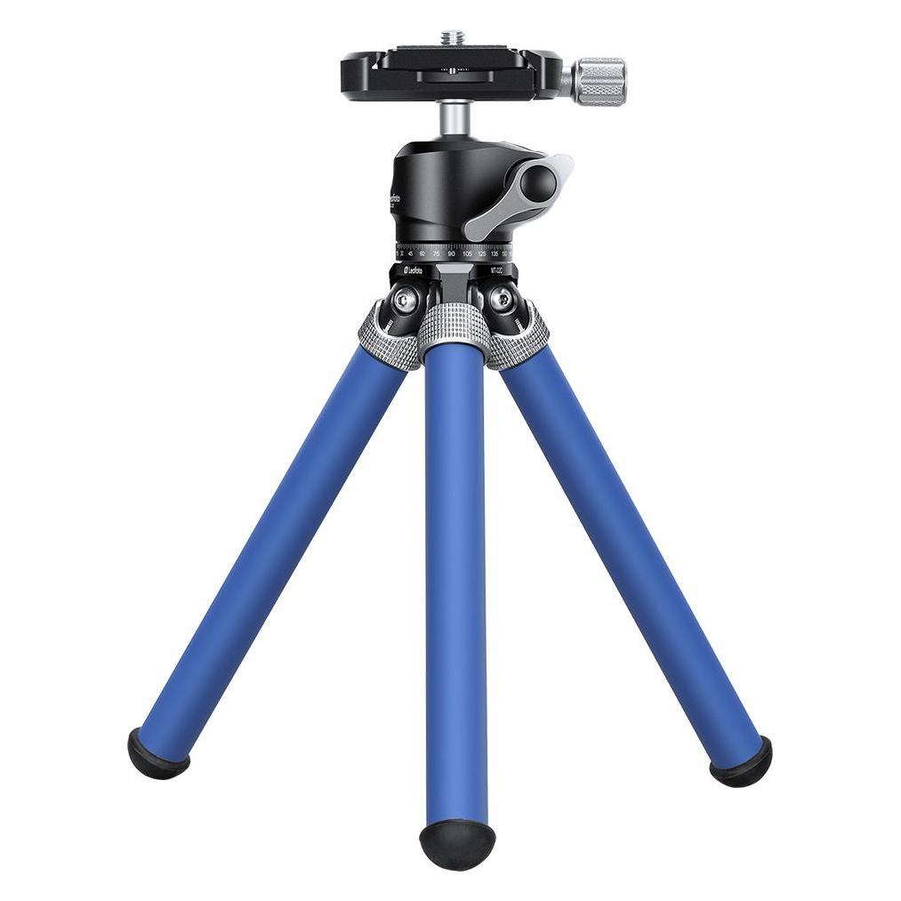Leofoto MT-02C (Carbon, Metall) (MT-02C+LH-22 (blue))