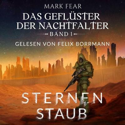 Sternenstaub - Mark Fear, Audio, 4066004586182