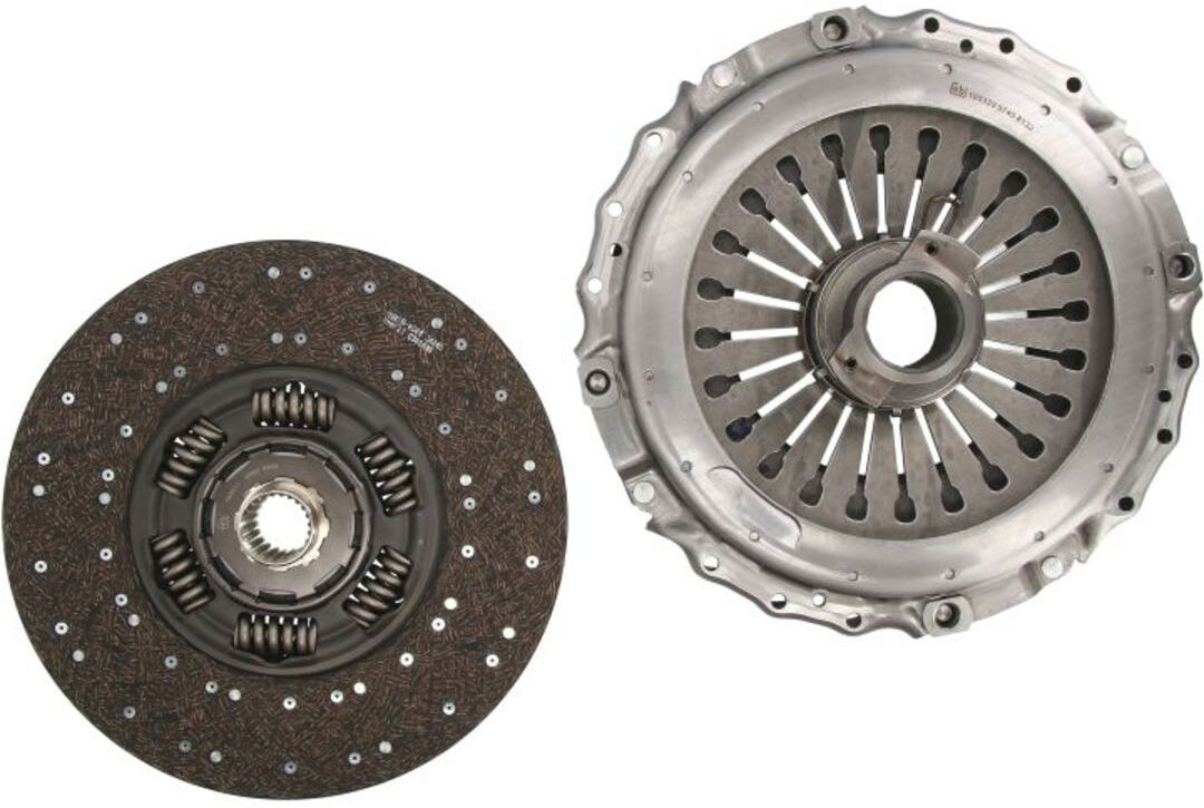 Kupplungssatz FEBI BILSTEIN 105178